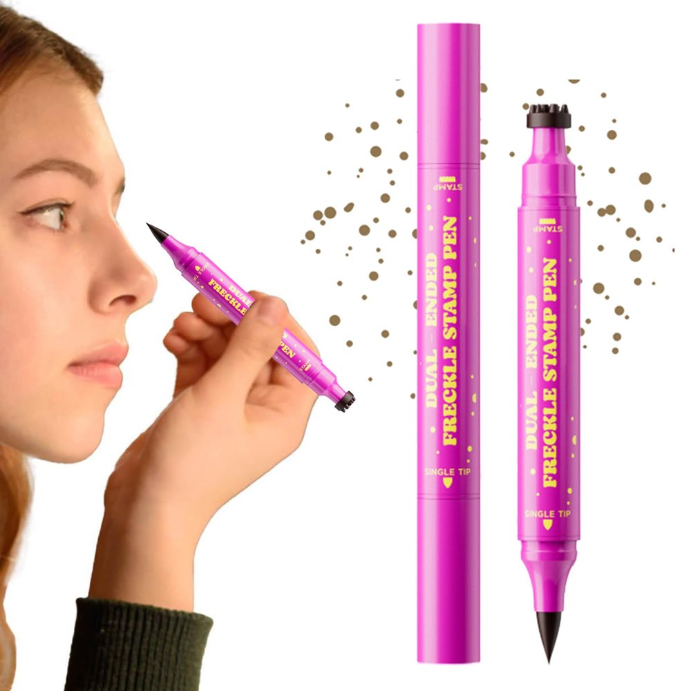 Waterproof Freckle Pen and Stamp