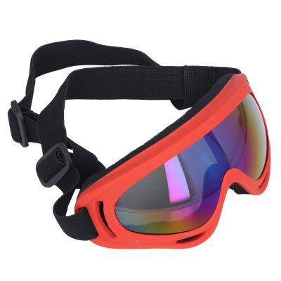 Drfeify Dog Sunglasses with UV Protection