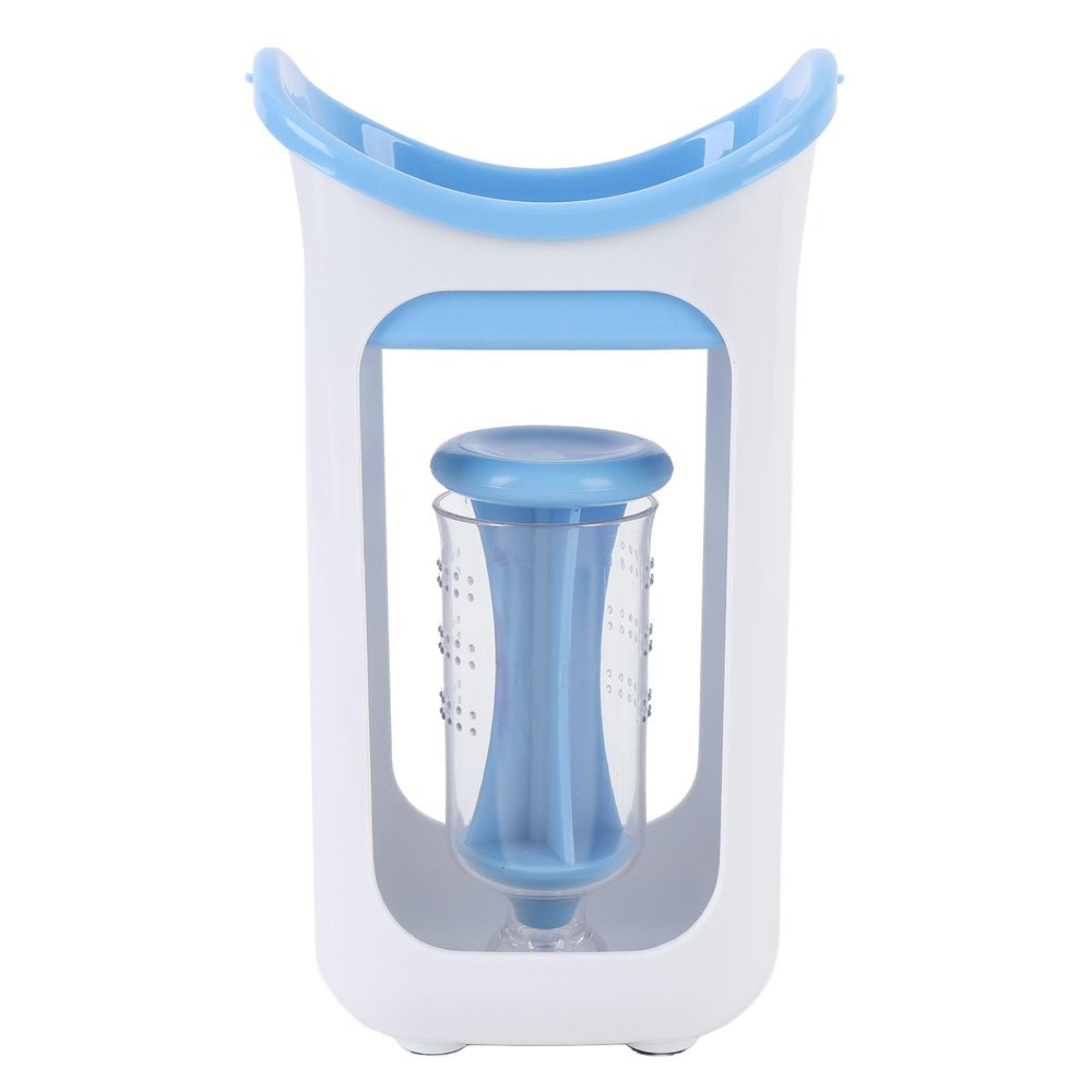 RiToEasysports Easy- to-Use Squeeze Station for Homemade Baby Food
