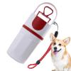YNPQTDS Pooper Scooper for Dogs with Bag Dispenser, 6-Claw Touch-Free Dog Poop Grabber for Small, Medium, and Large Breeds view 1