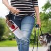 YNPQTDS Pooper Scooper for Dogs with Bag Dispenser, 6-Claw Touch-Free Dog Poop Grabber for Small, Medium, and Large Breeds view 2
