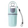Hands-Free Dog Poop Scooper with 6-Claw Pickup Tool view 1