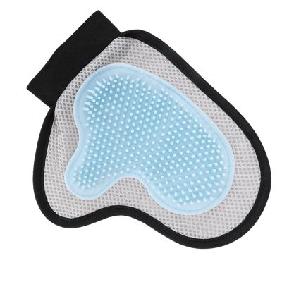 Pet Care Gloves for Cats - Washable Grooming Mitts