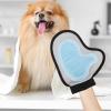 Pet Care Gloves for Cats - Washable Grooming Mitts view 3