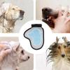Pet Care Gloves for Cats - Washable Grooming Mitts view 4