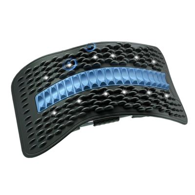 Back Cracker | Orthopedic Lumbar Back Stretcher for Back, Shoulder, Hip, Calf and Plantar Stretching