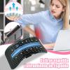 Back Cracker | Orthopedic Lumbar Back Stretcher for Back, Shoulder, Hip, Calf and Plantar Stretching view 2