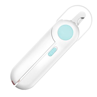 Pet Nail Clipper with LED Light