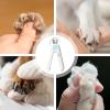 Pet Nail Clipper with LED Light view 4