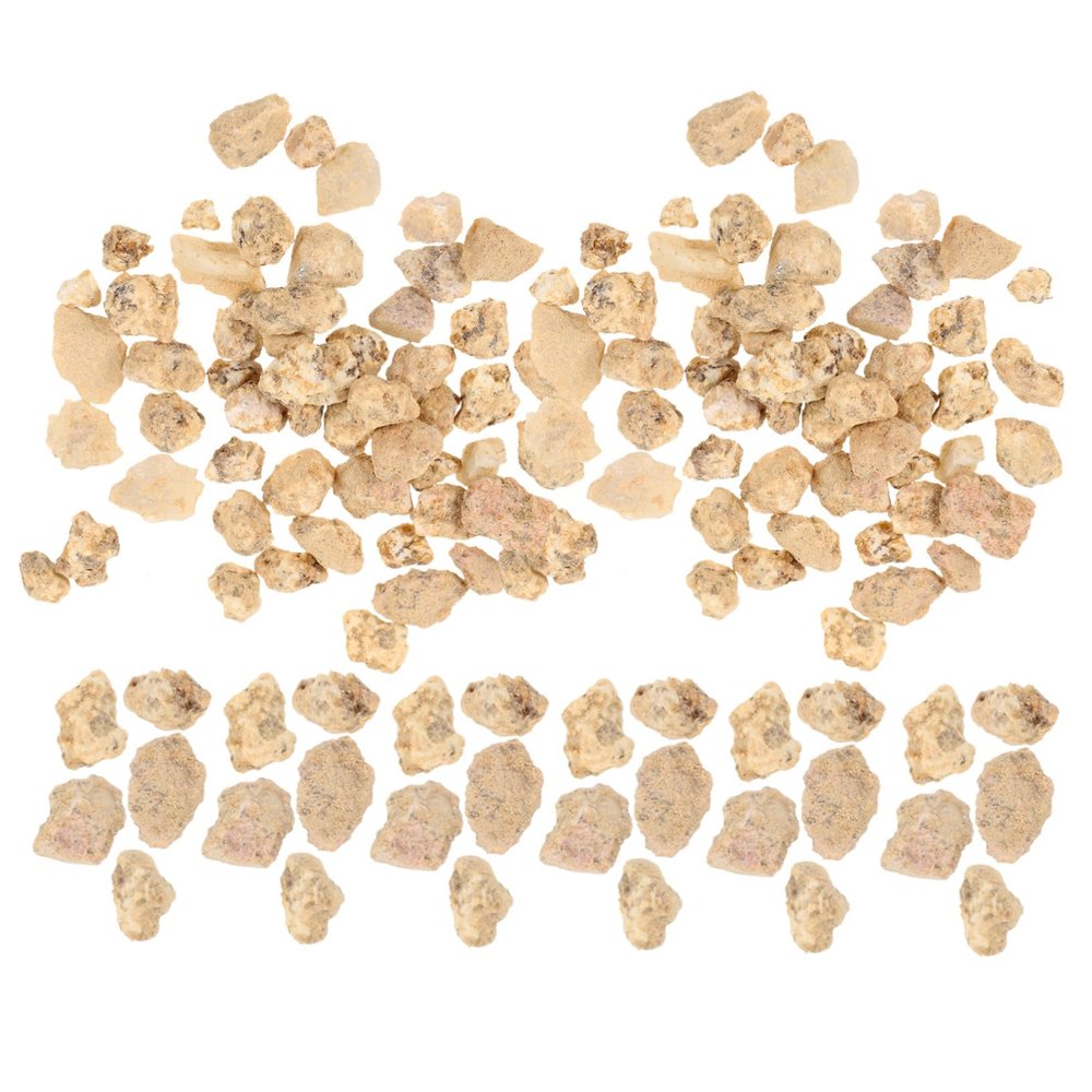 Gatuida Decorative Rocks, 50 g, for Aquariums and Gardens