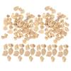 Gatuida Decorative Rocks, 50 g, for Aquariums and Gardens view 1