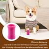 Intelligent USB-Rechargeable Dog Paw Cleaner view 2