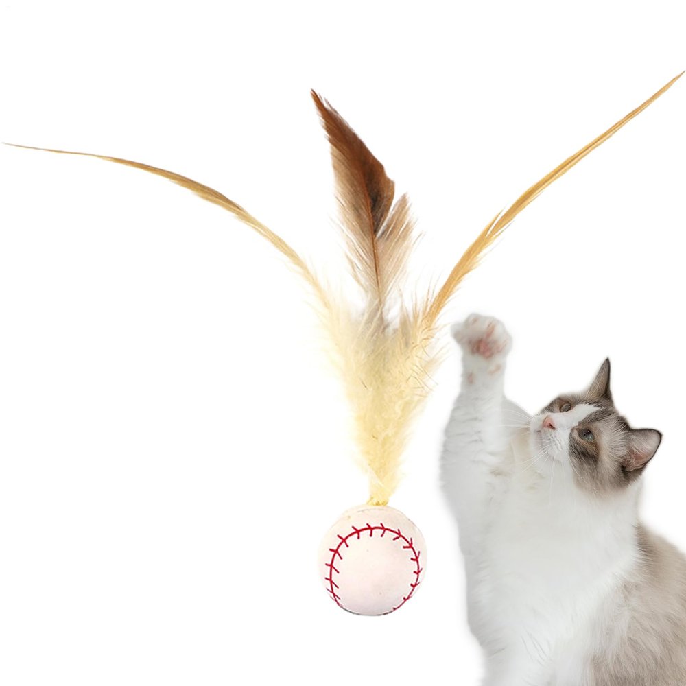 Interactive Cat Ball Toy