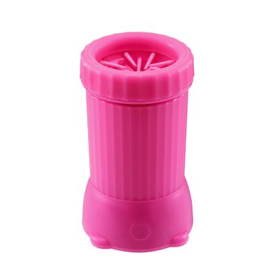USB-Rechargeable Automatic Dog Paw Cleaner