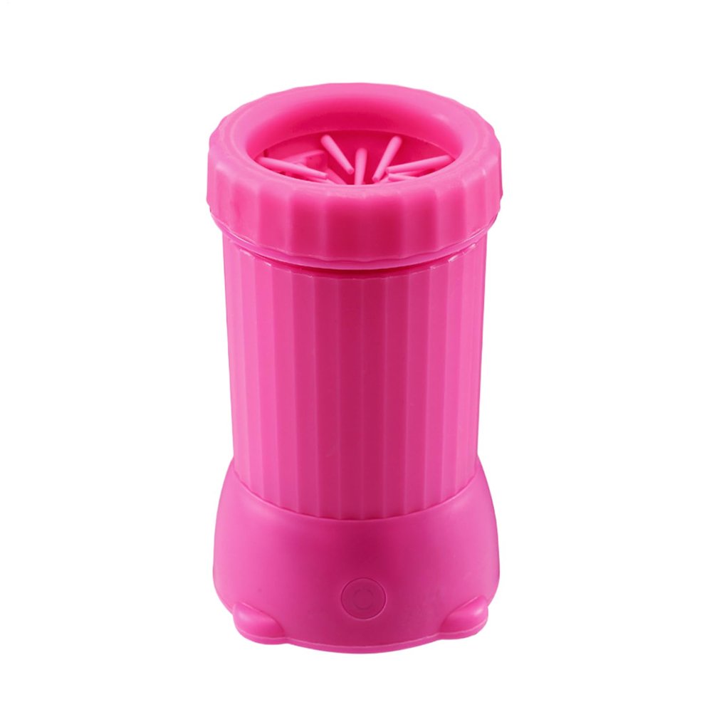 USB-Rechargeable Automatic Dog Paw Cleaner