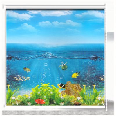 Blackout Curtain, Noise-Reducing, for Kitchen, Living Room, Bedroom Windows
