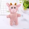 Renchey Bite-Resistant Squeaky Dog Toy for Teeth Cleaning view 2