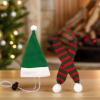 Santa Hat for Small Pets - Christmas Cosplay Accessory view 3