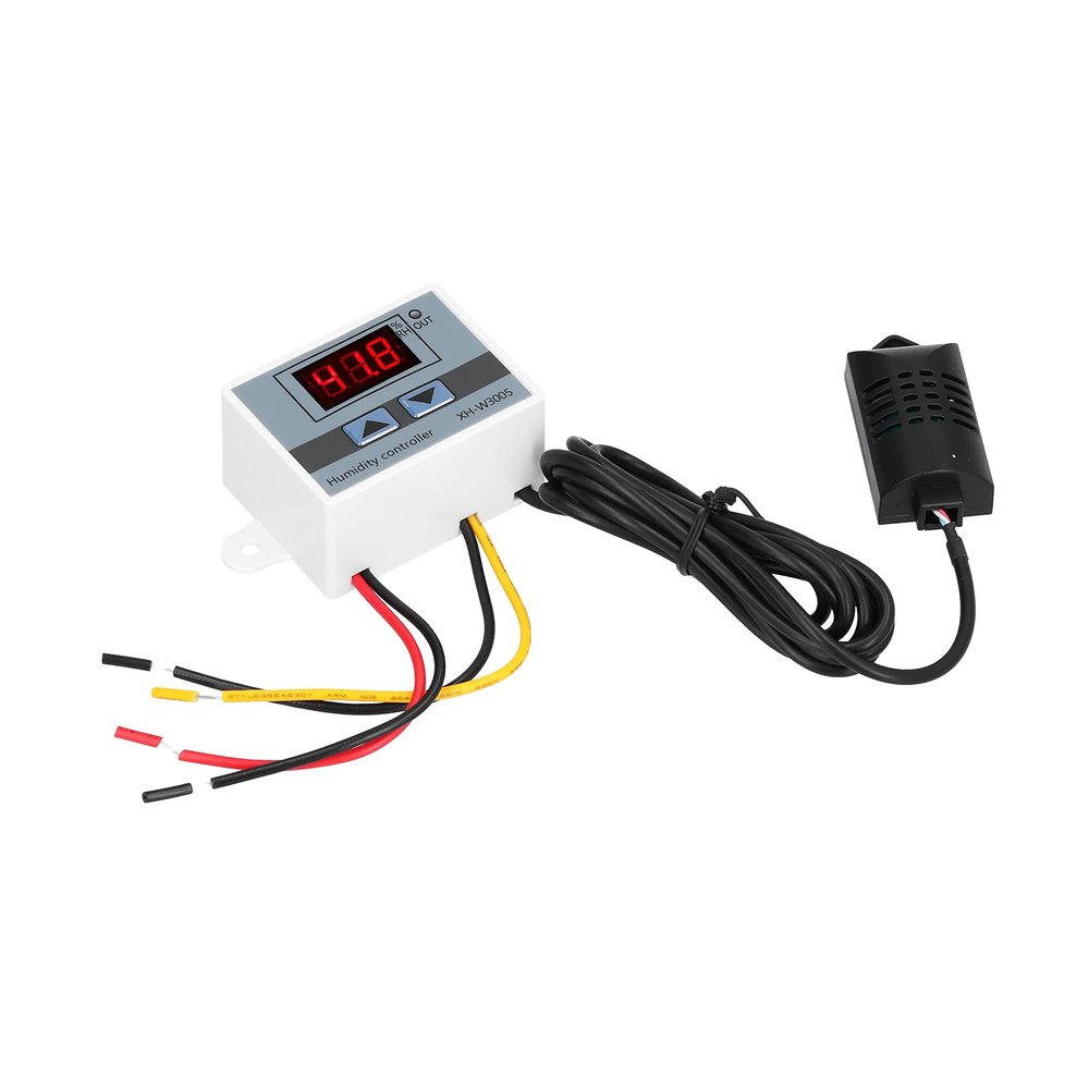 MasYosh Digital Humidity Controller