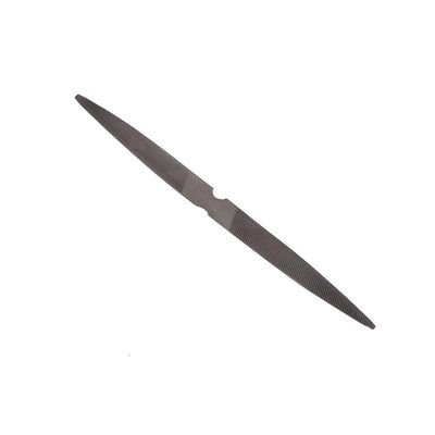 Cryfokt Manual Metal Files, Multifunctional High-Hardness Jewelry File for Shaping, Sharpening, Deburring and Finishing (Double-Ended Wax File)