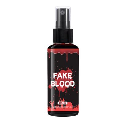 yybng Halloween Fake Blood, 50 ml Cosplay Theater Blood