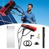 Extendable Water-Fed Window Cleaning Pole for Conservatory Roofs and High Windows view 1