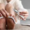 Ingrown Toenail Clippers, Precision Stainless Steel Cutter view 2