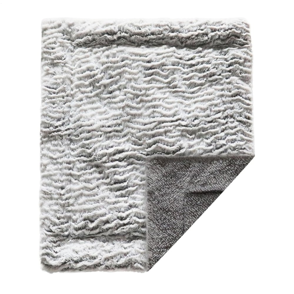 Generic Self-Warming Cat Cushion – Soft, Washable Pet Mat for Cats, Dogs & Small Animals