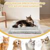 Generic Self-Warming Cat Cushion – Soft, Washable Pet Mat for Cats, Dogs & Small Animals view 2