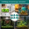 Aquarium Spawning Mop Set of 10 Moss Balls for Fish Breeding view 4