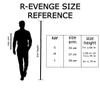 R-EVENGE Arm Sleeves with Tape-Style Silicone Inserts, Black view 4