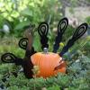 xowwyue Pumpkin Turkey Fall Decor Set for Thanksgiving view 3