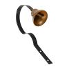 Dayysiuy Dog Doorbell - Brass Bell for Walks view 1
