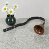 Dayysiuy Dog Doorbell - Brass Bell for Walks view 3