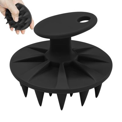 Dayysiuy Silicone Scalp Scrubber for Oily Scalp