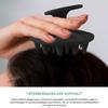 Dayysiuy Silicone Scalp Scrubber for Oily Scalp view 2