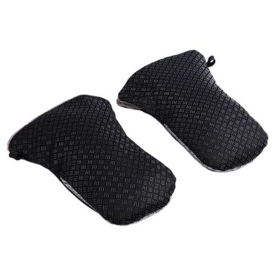 keloppasit Stroller Hand Muffs, Waterproof Stroller Gloves with