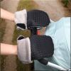 keloppasit Stroller Hand Muffs, Waterproof Stroller Gloves with view 2