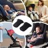 keloppasit Stroller Hand Muffs, Waterproof Stroller Gloves with view 4