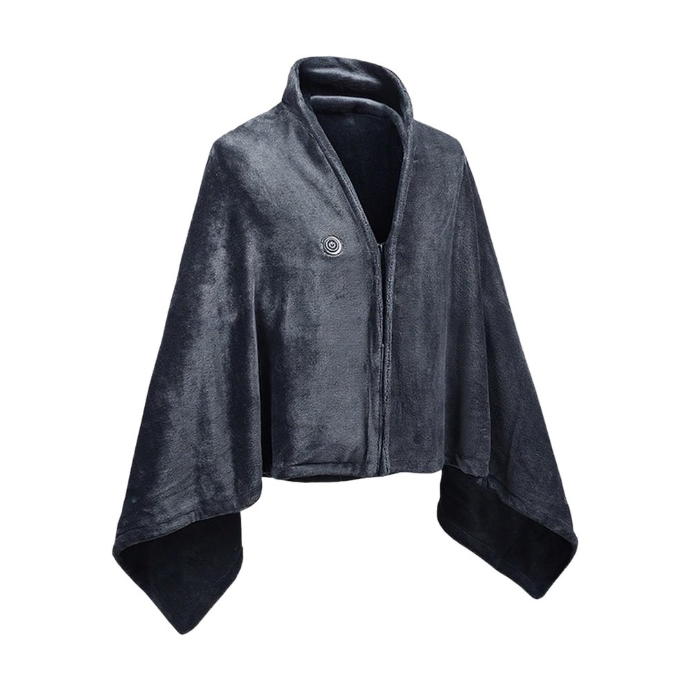 KieTeiiK USB-Powered Heated Shawl