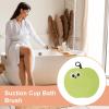 Body Exfoliating Spa Brush with Silicone Suction Cup view 2