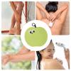Body Exfoliating Spa Brush with Silicone Suction Cup view 4