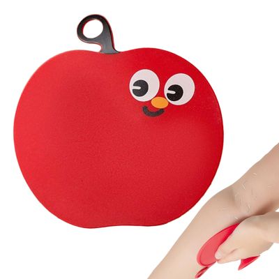Spa Silicone Suction Cup Shower Body Scrub Brush