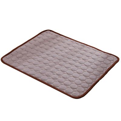 WJnflQN Cooling Mat for Dogs | Puppy Cooling Mat, Summer Ice Pad