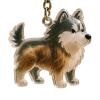 Pet Hair Memorial Necklace for Dogs view 1