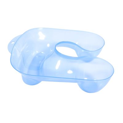 MUCKLILY Plastic Neck Tray for Perming and Hair Washing