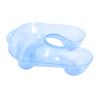 MUCKLILY Plastic Neck Tray for Perming and Hair Washing view 1
