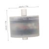 Parliky Replacement Filter for Pet Water Fountains view 2