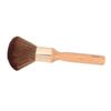 IWOWHERO Haircutting Brush with Fiber Bristles, Salon Neck Duster for Barbershops and Personal Use view 1