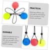 TPE and Nylon Stress Ball Pack for Hand Therapy and Rehabilitation view 3